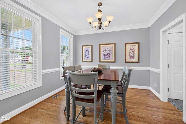 160 Adams Pointe Court, Angier, NC 27501