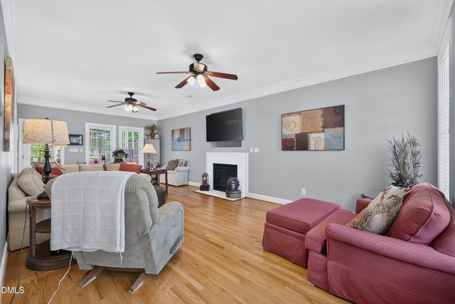 160 Adams Pointe Court, Angier, NC 27501