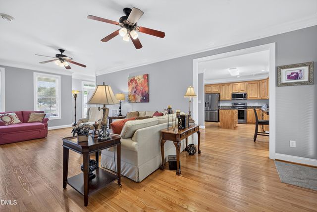 160 Adams Pointe Court, Angier, NC 27501