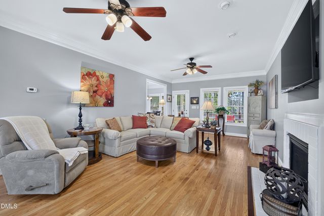 160 Adams Pointe Court, Angier, NC 27501