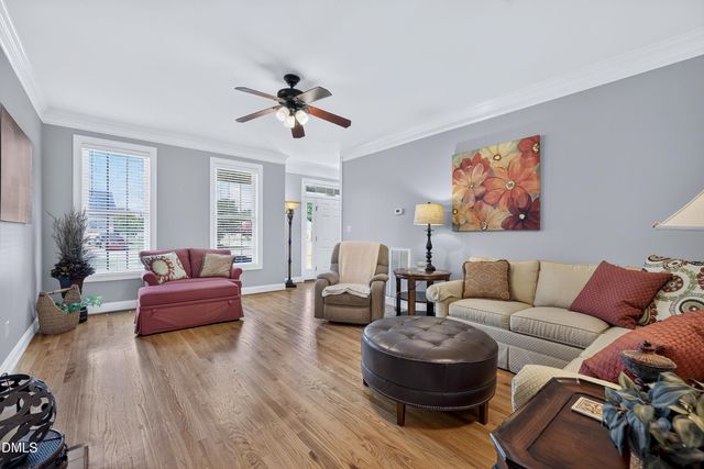 160 Adams Pointe Court, Angier, NC 27501