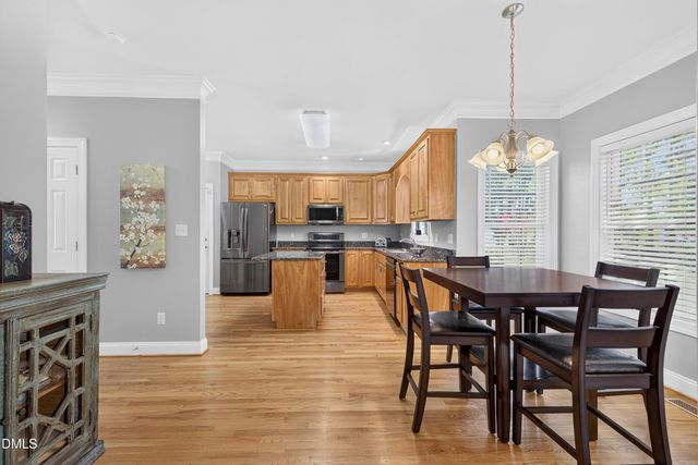 160 Adams Pointe Court, Angier, NC 27501