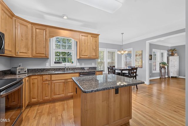 160 Adams Pointe Court, Angier, NC 27501