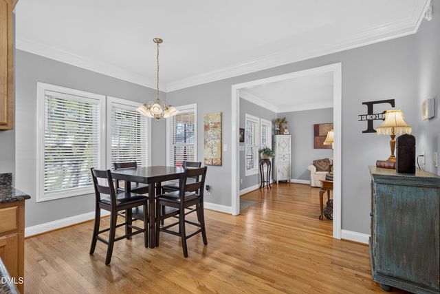 160 Adams Pointe Court, Angier, NC 27501