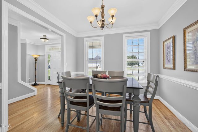 160 Adams Pointe Court, Angier, NC 27501