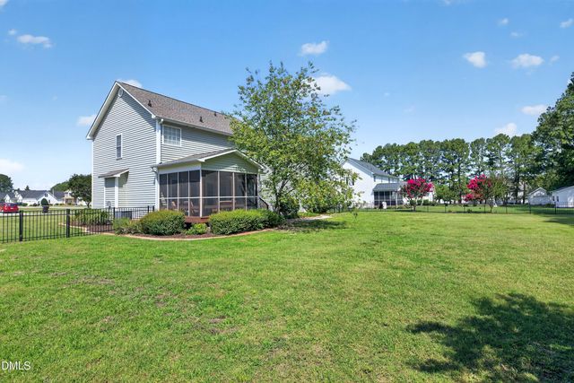 160 Adams Pointe Court, Angier, NC 27501