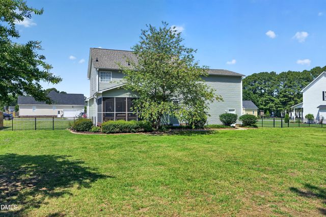160 Adams Pointe Court, Angier, NC 27501