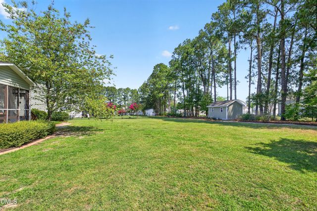 160 Adams Pointe Court, Angier, NC 27501