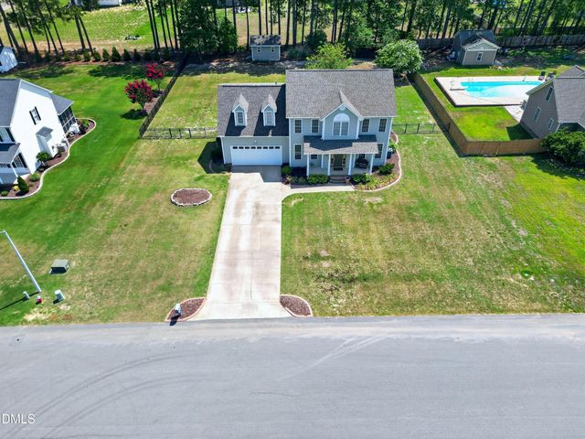 160 Adams Pointe Court, Angier, NC 27501