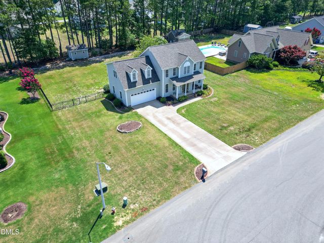160 Adams Pointe Court, Angier, NC 27501