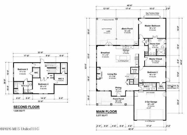 607 Osprey Cove, Brandon, MS 39047