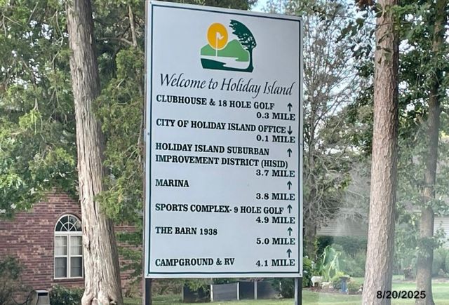 TBD Thunderbird Lane, Holiday Island, AR 72631