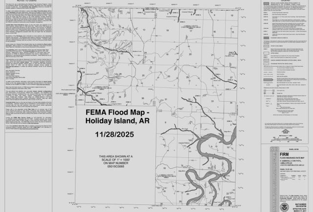 TBD Thunderbird Lane, Holiday Island, AR 72631