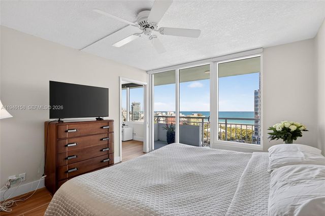 400 S Pointe Dr 1608, Miami Beach, FL 33139