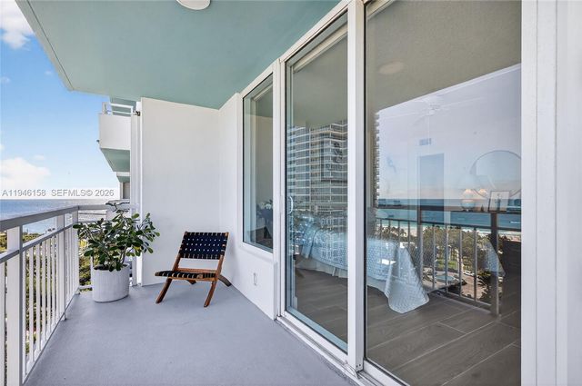 400 S Pointe Dr 1608, Miami Beach, FL 33139