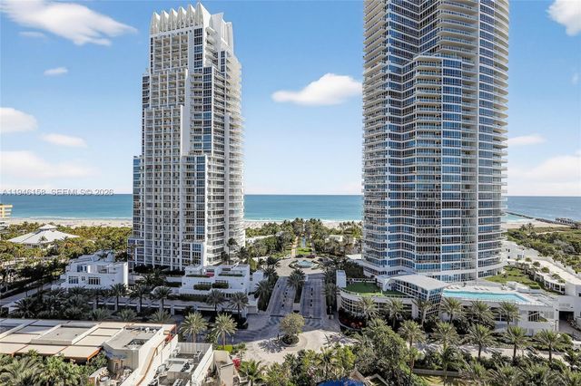 400 S Pointe Dr 1608, Miami Beach, FL 33139