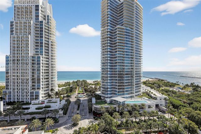 400 S Pointe Dr 1608, Miami Beach, FL 33139