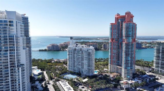 400 S Pointe Dr 1608, Miami Beach, FL 33139