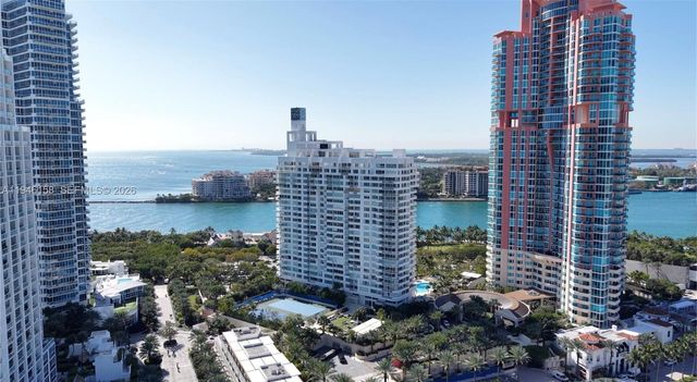 400 S Pointe Dr 1608, Miami Beach, FL 33139