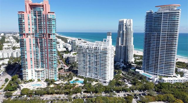 400 S Pointe Dr 1608, Miami Beach, FL 33139