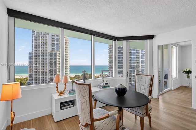 400 S Pointe Dr 1608, Miami Beach, FL 33139