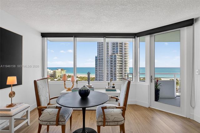 400 S Pointe Dr 1608, Miami Beach, FL 33139