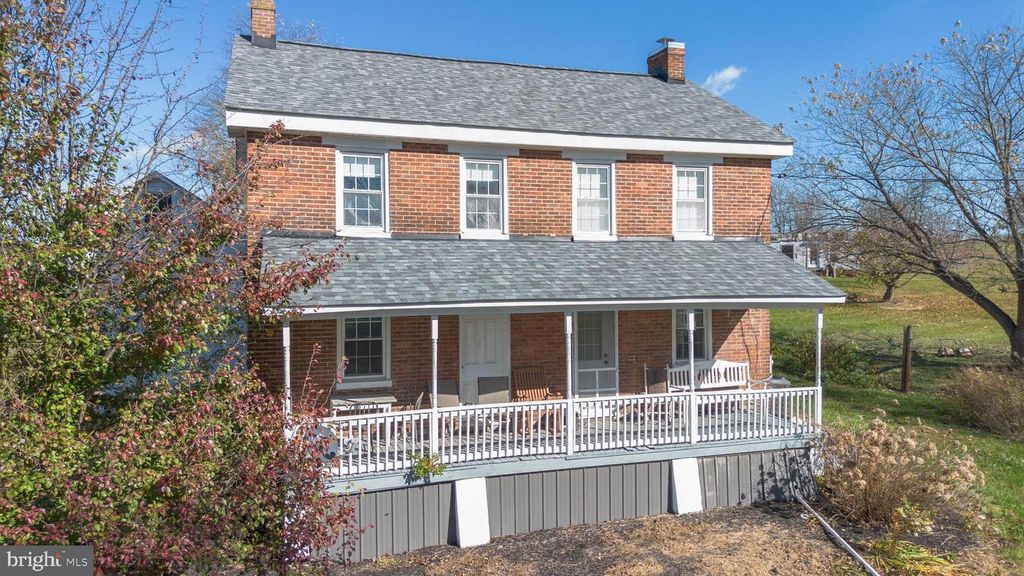 2100 BLACKS SCHOOL HOUSE RD, Taneytown, MD 21787