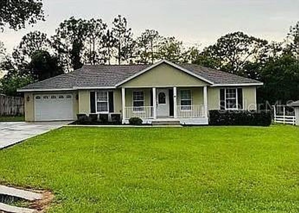 96 REDWOOD ROAD, Ocala, FL 34472