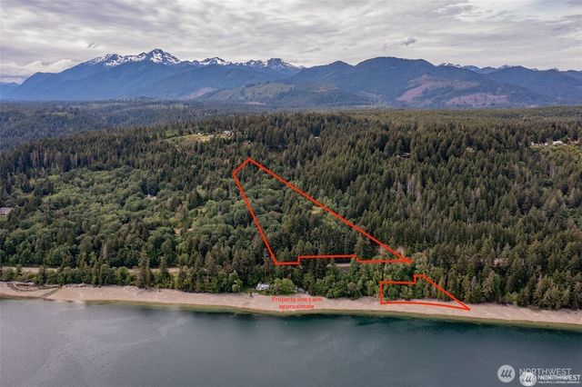 9 P-9 US Highway 101, Lilliwaup, WA 98555