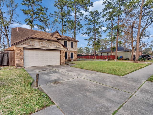 6715 Sandy Oaks Drive, Houston, TX 77050