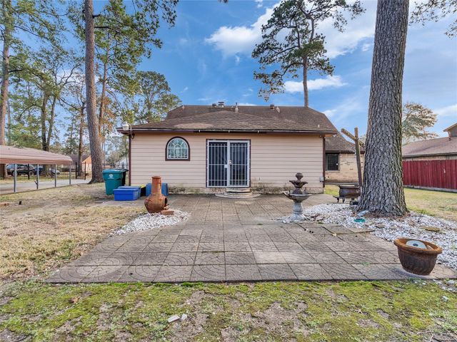 6715 Sandy Oaks Drive, Houston, TX 77050