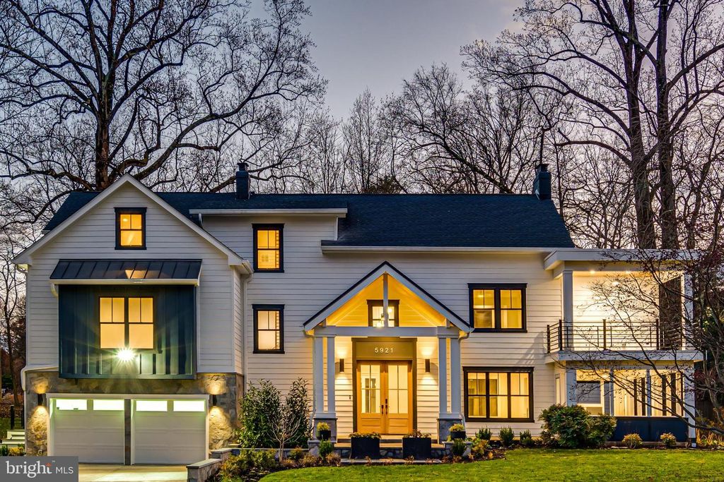 5921 CHESTERBROOK RD, Mclean, VA 22101