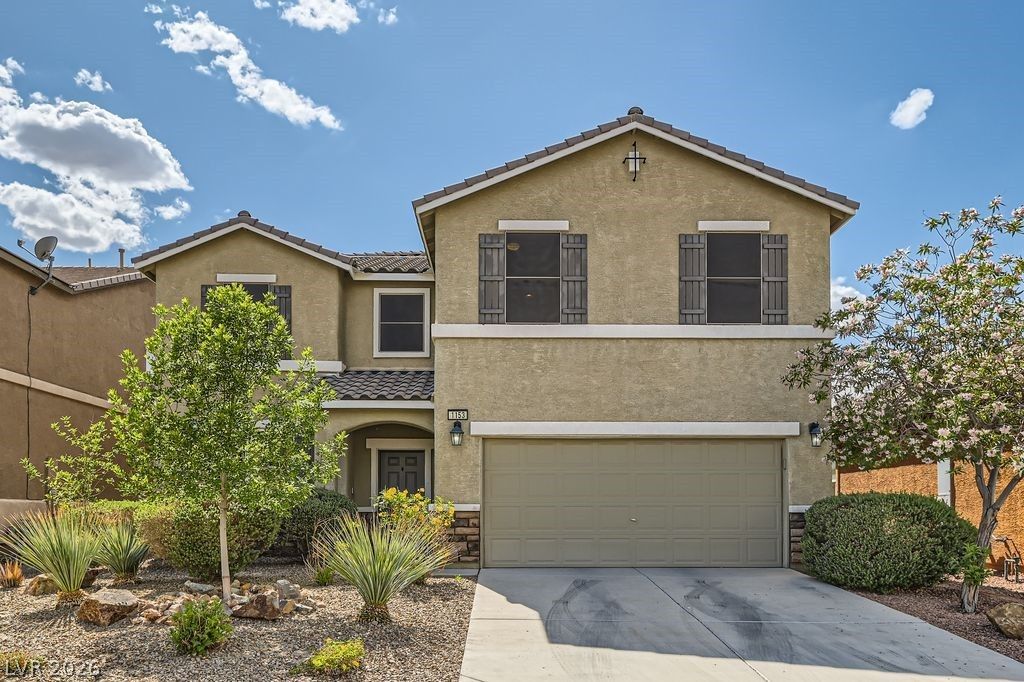 1153 Bear Head Street, Henderson, NV 89011