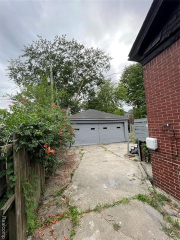 5211 Berkshire Street, Detroit, MI 48224