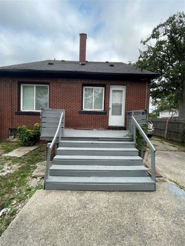 5211 Berkshire Street, Detroit, MI 48224