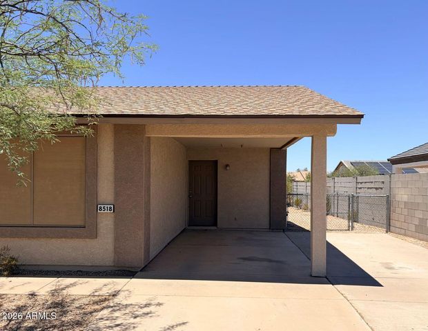 8518 W TERESITA Drive, Arizona City, AZ 85123