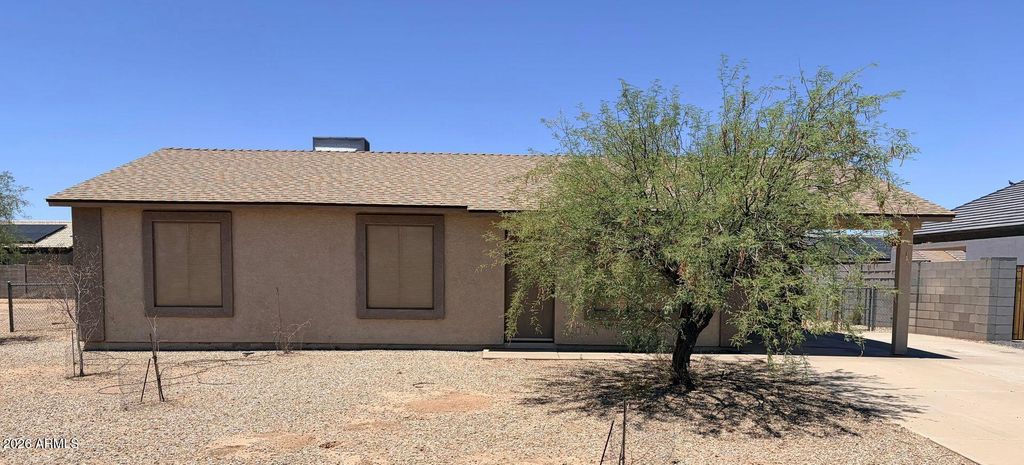 8518 W TERESITA Drive, Arizona City, AZ 85123