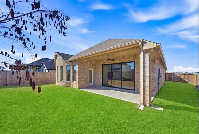 410 Sunlight Rise Road, Richmond, TX 77406