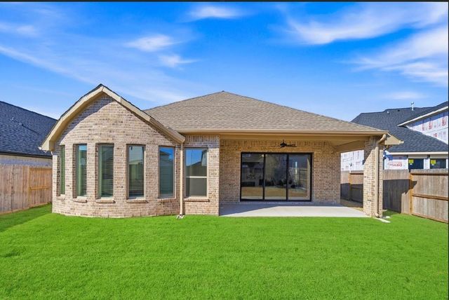 410 Sunlight Rise Road, Richmond, TX 77406