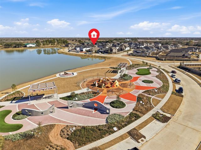 410 Sunlight Rise Road, Richmond, TX 77406