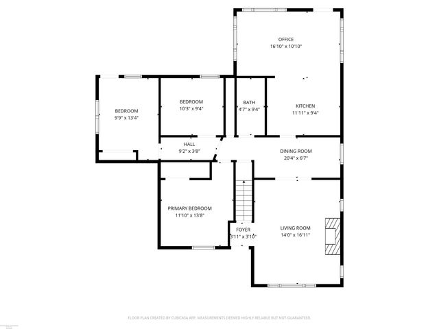 23238 Clairwood Street, Saint Clair Shores, MI 48080