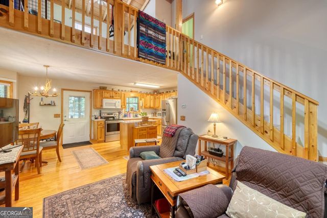 158 Alicia Lane, Blairsville, GA 30512