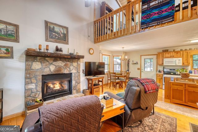 158 Alicia Lane, Blairsville, GA 30512