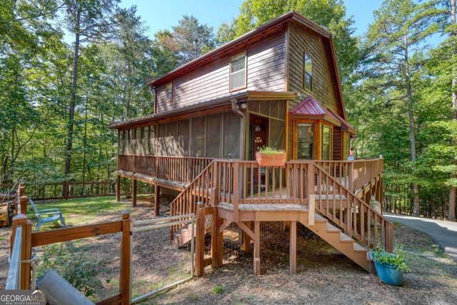 158 Alicia Lane, Blairsville, GA 30512
