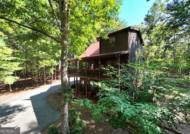 158 Alicia Lane, Blairsville, GA 30512