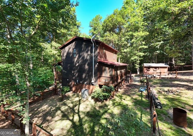 158 Alicia Lane, Blairsville, GA 30512