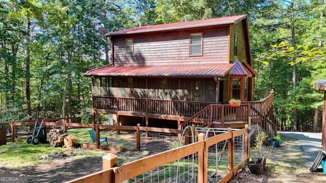 158 Alicia Lane, Blairsville, GA 30512