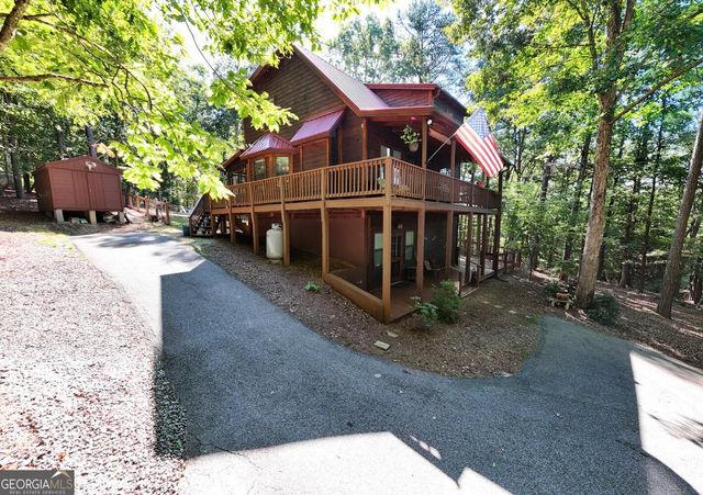 158 Alicia Lane, Blairsville, GA 30512