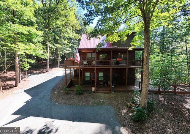 158 Alicia Lane, Blairsville, GA 30512
