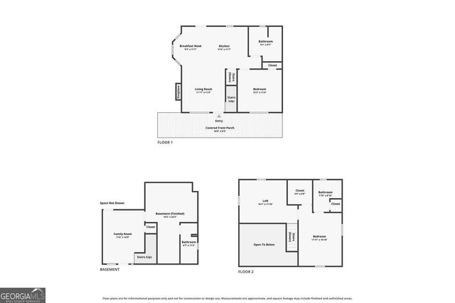 158 Alicia Lane, Blairsville, GA 30512